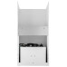 Вытяжка MAUNFELD BOX Push 40 White Вытяжка MAUNFELD BOX Push 40 White