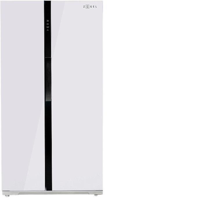 Холодильник ZUGEL ZRSS630W