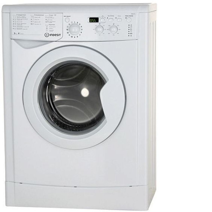 Стиральная машина INDESIT IWSB 51051 BY Стиральная машина INDESIT IWSB 51051 BY