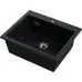 Кухонная мойка OMOIKIRI Omishima 60-BL Matt (4997480)