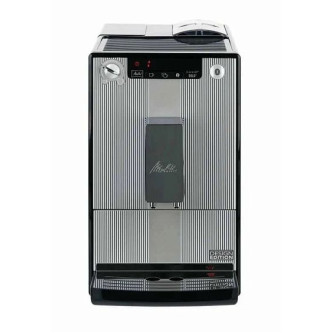 Кофемашина MELITTA Caffeo Solo E 950-207 Silver Stripes Кофемашина MELITTA Caffeo Solo E 950-207 Silver Stripes