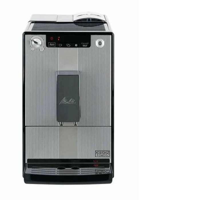 Кофемашина MELITTA Caffeo Solo E 950-207 Silver Stripes Кофемашина MELITTA Caffeo Solo E 950-207 Silver Stripes