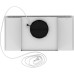 Вытяжка FRANKE T-FORM 60 WH (305.0706.456) Вытяжка FRANKE T-FORM 60 WH (305.0706.456)