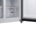 Холодильник WEISSGAUFF WSBS 600 XB NoFrost Inverter Water Dispenser Холодильник WEISSGAUFF WSBS 600 XB NoFrost Inverter Water Dispenser