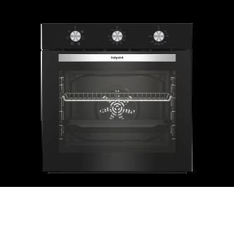 Духовой шкаф HOTPOINT-ARISTON HETF 614 JH BL Духовой шкаф HOTPOINT-ARISTON HETF 614 JH BL