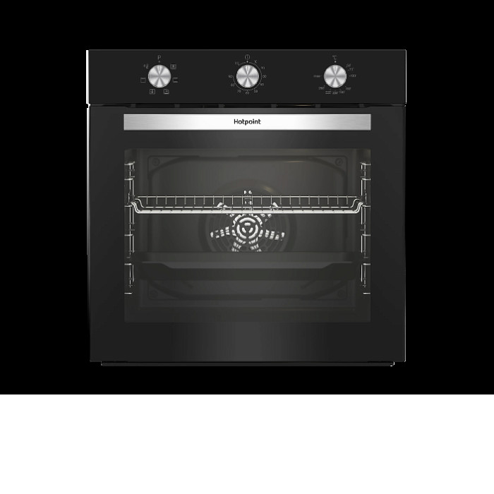 Духовой шкаф HOTPOINT-ARISTON HETF 614 JH BL Духовой шкаф HOTPOINT-ARISTON HETF 614 JH BL