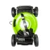 Газонокосилка GREENWORKS GD60LM46SPK4 2502907UB Газонокосилка GREENWORKS GD60LM46SPK4 2502907UB