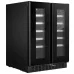 Винный шкаф TEMPTECH ST2DX60DRB Винный шкаф TEMPTECH ST2DX60DRB