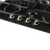 Варочная поверхность KUPPERSBERG FS 610 Ant Bronze Варочная поверхность KUPPERSBERG FS 610 Ant Bronze