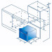 Духовой шкаф HAIER HOQ-F6QSN3GG Духовой шкаф HAIER HOQ-F6QSN3GG