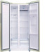 Холодильник WEISSGAUFF WSBS 600 Be NoFrost Inverter Water Dispenser