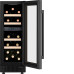 Винный шкаф WEISSGAUFF WWC-17 DB DualZone