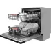 Посудомоечная машина WEISSGAUFF BDW 6038 Inverter Infolight Посудомоечная машина WEISSGAUFF BDW 6038 Inverter Infolight