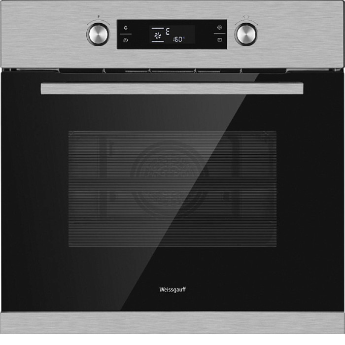 Духовой шкаф WEISSGAUFF EOM 691 PDBX Steam Clean