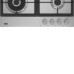 Варочная поверхность BEKO BHGM6422K5WX Варочная поверхность BEKO BHGM6422K5WX