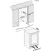 Винный шкаф MIELE KWTUS 7196 E Винный шкаф MIELE KWTUS 7196 E
