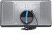 Вытяжка KONIGIN Skylark Full Black 60 Вытяжка KONIGIN Skylark Full Black 60