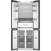 Холодильник NORDFROST RFQ 440 NFGB inverter Холодильник NORDFROST RFQ 440 NFGB inverter