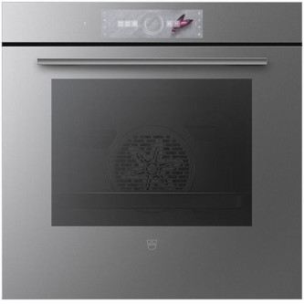 Духовой шкаф V-ZUG Combair V6000 60P C6T-21057 платина