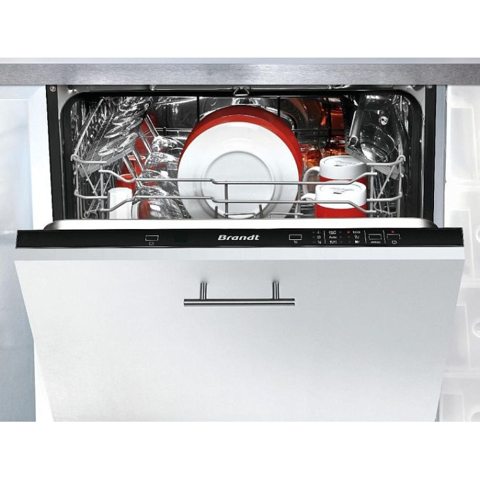 Посудомоечная машина BRANDT LVE134J Посудомоечная машина BRANDT LVE134J