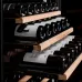 Винный шкаф DUNAVOX DVS-70.185DSS