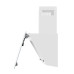 Вытяжка MAUNFELD EAGLE 850 60 Glass White