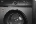 Стиральная машина WEISSGAUFF WM 45106 Steam Grey Стиральная машина WEISSGAUFF WM 45106 Steam Grey