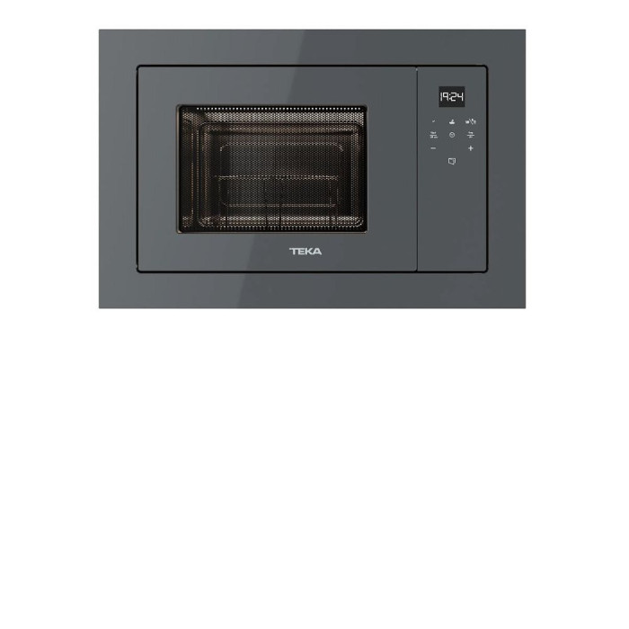 Микроволновая печь TEKA ML 8210 BIS STONE GREY (112060003) Микроволновая печь TEKA ML 8210 BIS STONE GREY (112060003)