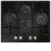 Варочная поверхность MEFERI MGH604BK GLASS RETRO