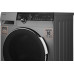 Стиральная машина WEISSGAUFF WM 59412 DC Inverter Steam Silver Стиральная машина WEISSGAUFF WM 59412 DC Inverter Steam Silver