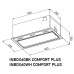 Вытяжка MEFERI INBOX60BK COMFORT PLUS