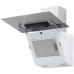 Вытяжка KRONA Kristen A 600 white S Вытяжка KRONA Kristen A 600 white S