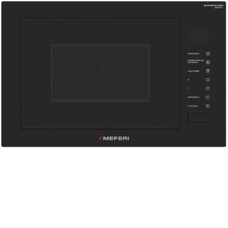 Микроволновая печь MEFERI MMO6028BK COMFORT PLUS
