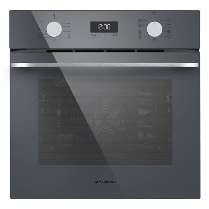 Духовой шкаф MAUNFELD EOEM7610DGR Духовой шкаф MAUNFELD EOEM7610DGR