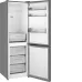Холодильник WEISSGAUFF WRK 185 Total NoFrost Inverter Beige Glass