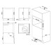 Винный шкаф SMEG CVI329X3 Винный шкаф SMEG CVI329X3