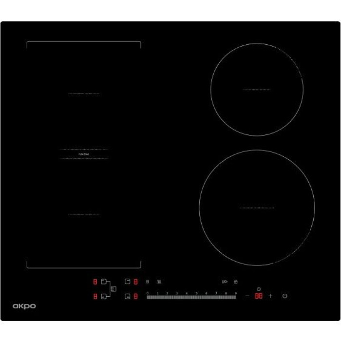 Варочная поверхность AKPO PIA 6094121FZ-1 BL Варочная поверхность AKPO PIA 6094121FZ-1 BL