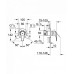 Смеситель GROHE BauFlow 29046000 Смеситель GROHE BauFlow 29046000