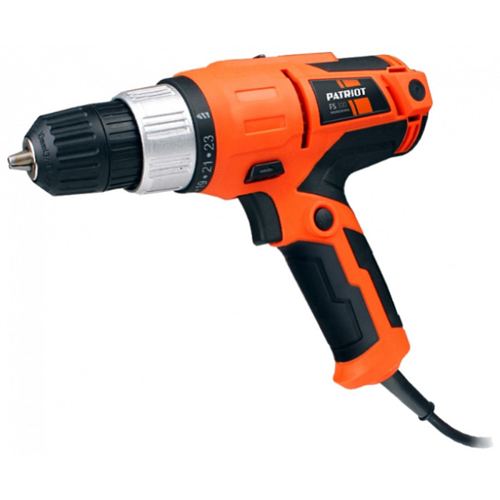 Безударная дрель PATRIOT FS 300 120301400 Безударная дрель PATRIOT FS 300 120301400