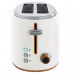 Тостер TESLER TT-240 WHITE Тостер TESLER TT-240 WHITE