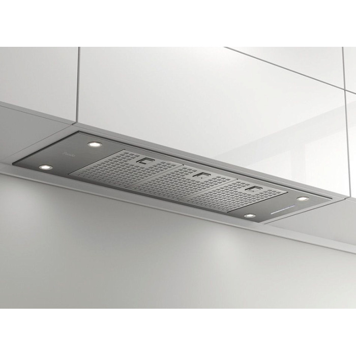 Вытяжка PANDO EVO/128.5 INOX V.850 SEC Вытяжка PANDO EVO/128.5 INOX V.850 SEC