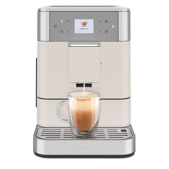 Кофемашина KITCHENAID 5KES8556EPL Кофемашина KITCHENAID 5KES8556EPL