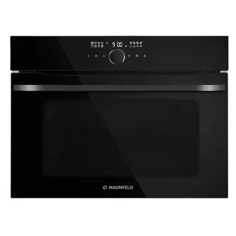 Духовой шкаф MAUNFELD XCMO4418GB Glossy