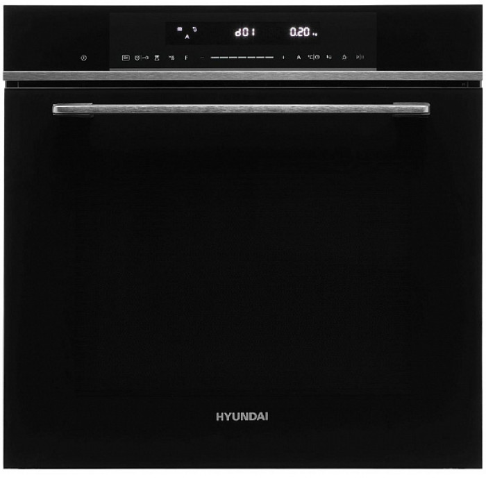 Духовой шкаф HYUNDAI HMEO 6780 DX