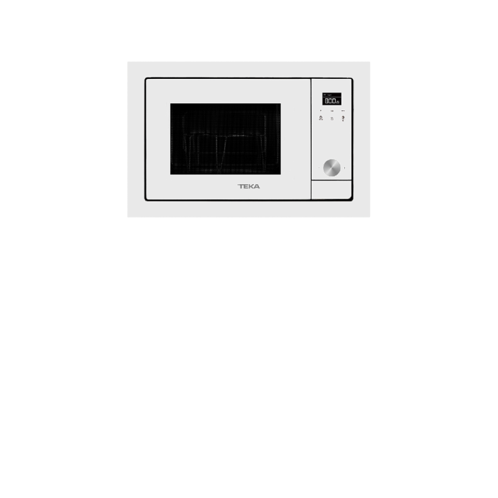 Микроволновая печь TEKA ML 8200 BIS WHITE (112060002) Микроволновая печь TEKA ML 8200 BIS WHITE (112060002)