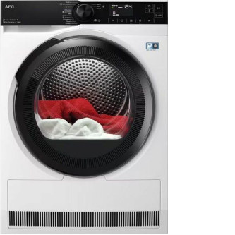 Сушильная машина AEG TR838H4CE
