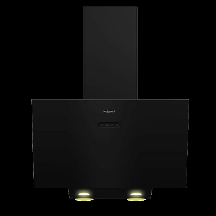 Вытяжка HOTPOINT-ARISTON HPHV 63LT BL