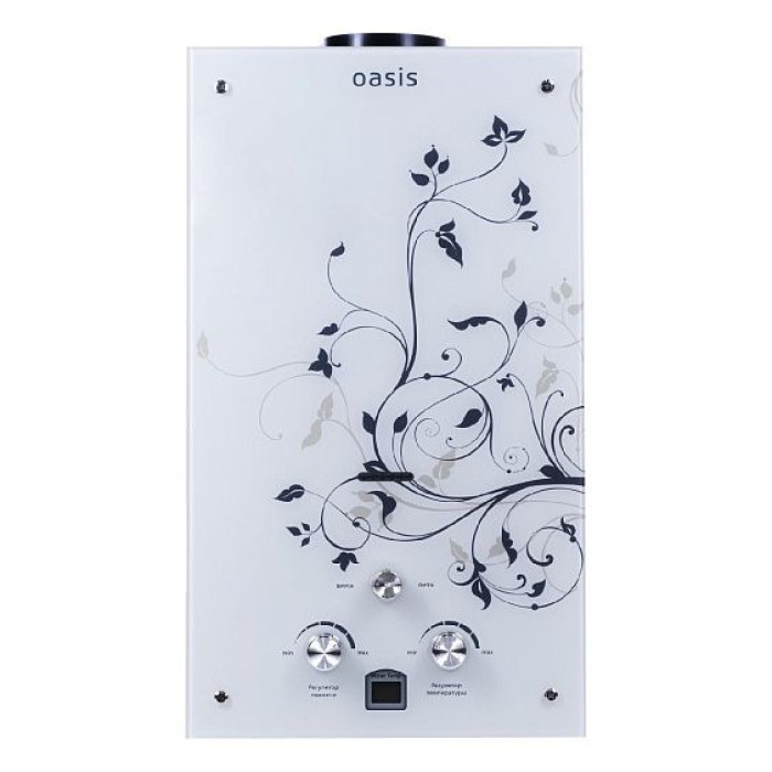 Газовая колонка OASIS Glass 24ZG Газовая колонка OASIS Glass 24ZG