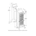 Винный шкаф GAGGENAU RW466365 Винный шкаф GAGGENAU RW466365