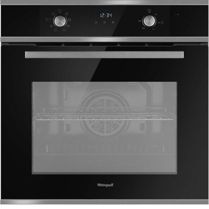 Духовой шкаф WEISSGAUFF EOM 388 PDX Steam Clean